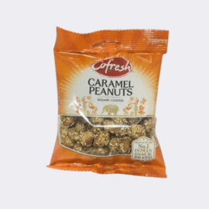 CLIPSTRIP CARAMEL PEANUTS SESAME