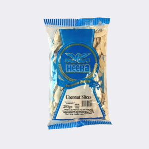 Coconut Slices