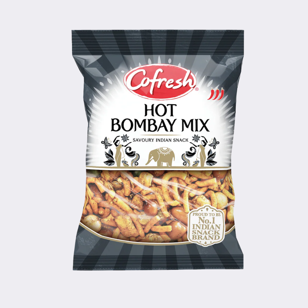 COFRESH BOMBAY HOT MIX