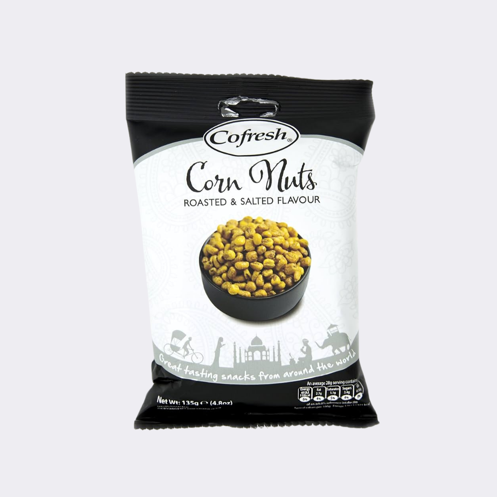 COFRESH CORNNUTS SALTED