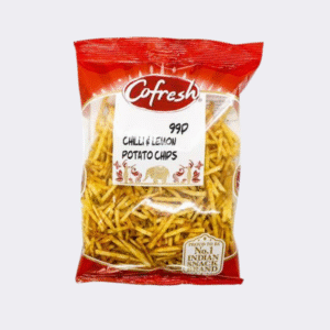 COFRESH FRIES CHILLI LEMON