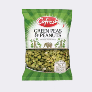 COFRESH GREEN PEAS SPICY