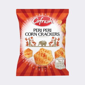 CORN CRACKER PERI PERI