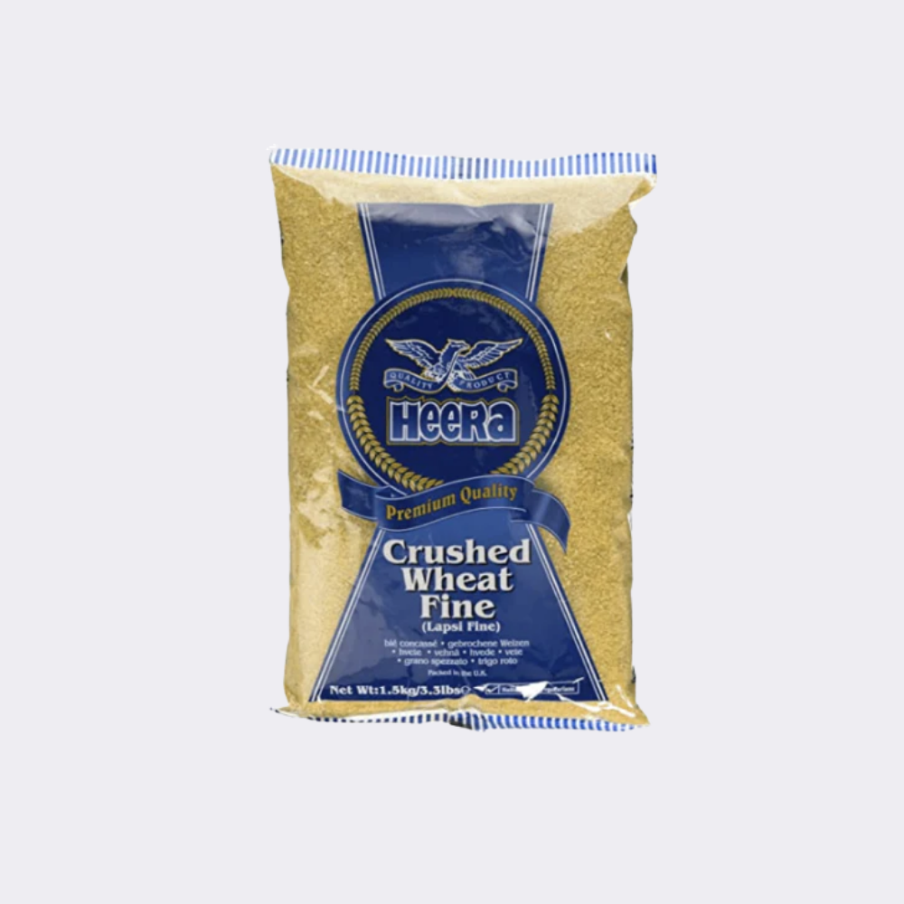 Crushed Wheat Fine (Lapsi Fine / Dalia) - Image 2