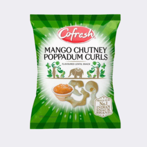 CURLS POPPADUM MANGO