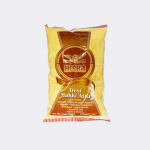 Desi Makki Atta