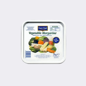 E.E. 100% VEG. MARGARINE