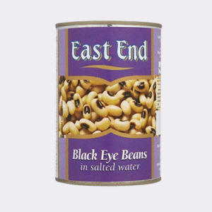 E.E. BLAC EYE BEANS + BRINE