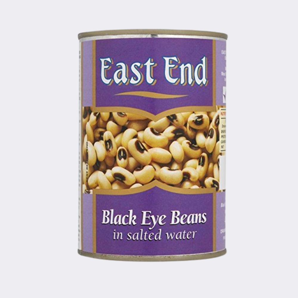 E.E. BLAC EYE BEANS + BRINE