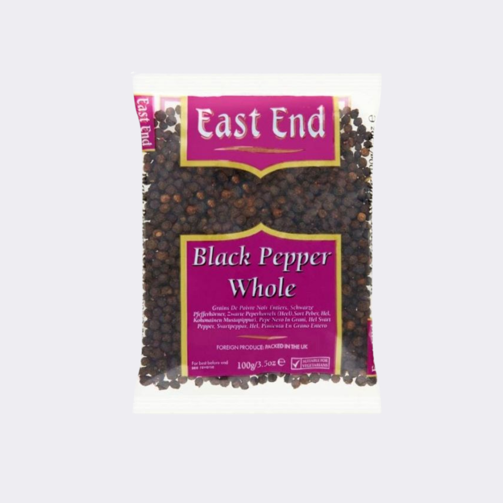 E.E. BLACK PEPPER WHOLE