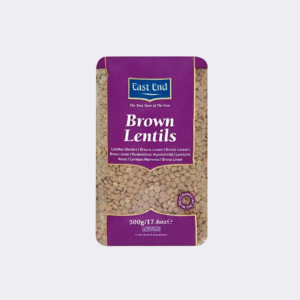 E.E. BROWN LENTIL POLISH B