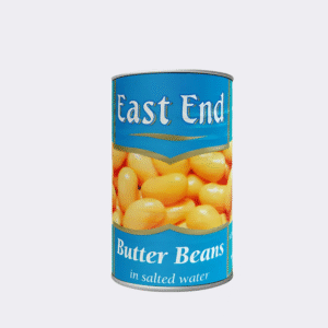 E.E. BUTTER BEANS