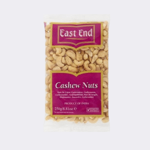 E.E. CASHEW NUTS (KAJU)