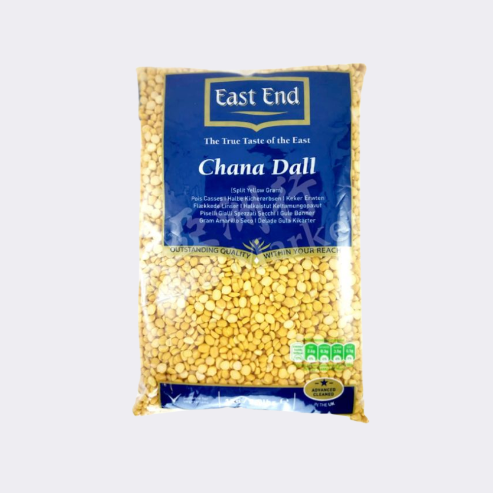 E.E. CHANA DALL (B)