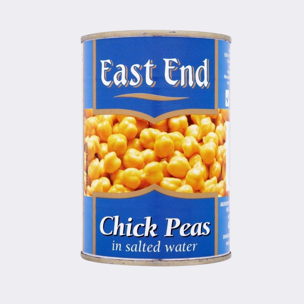 E.E. CHICK PEAS IN BRINE