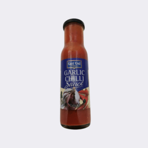 E.E. CHILLI & GARLIC SAUCE