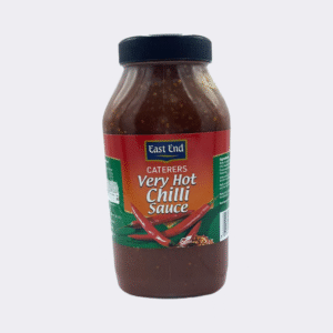 E.E. CHILLI SAUCE EXTRA HOT