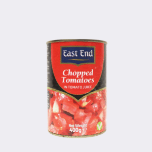 E.E. CHOPPED TOMATOES