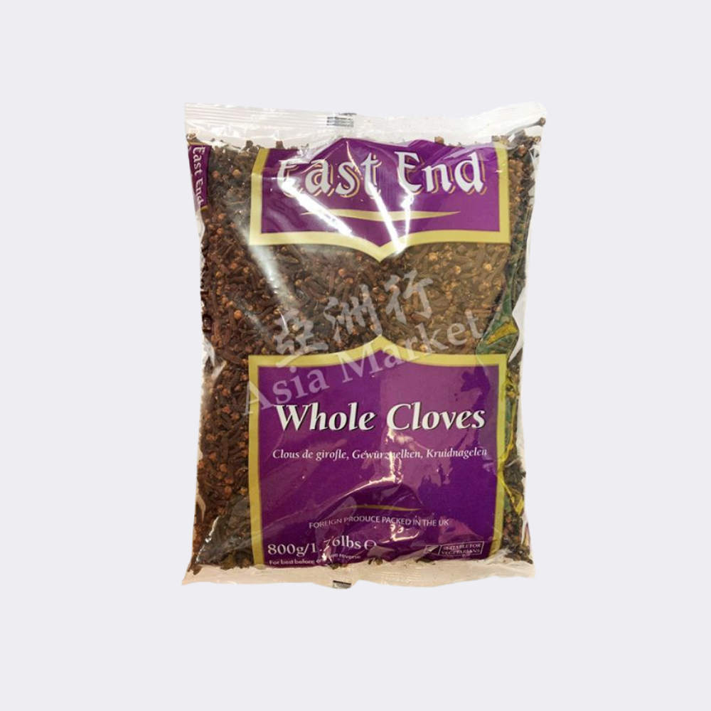 E.E. CLOVES (LONG) WHOLE