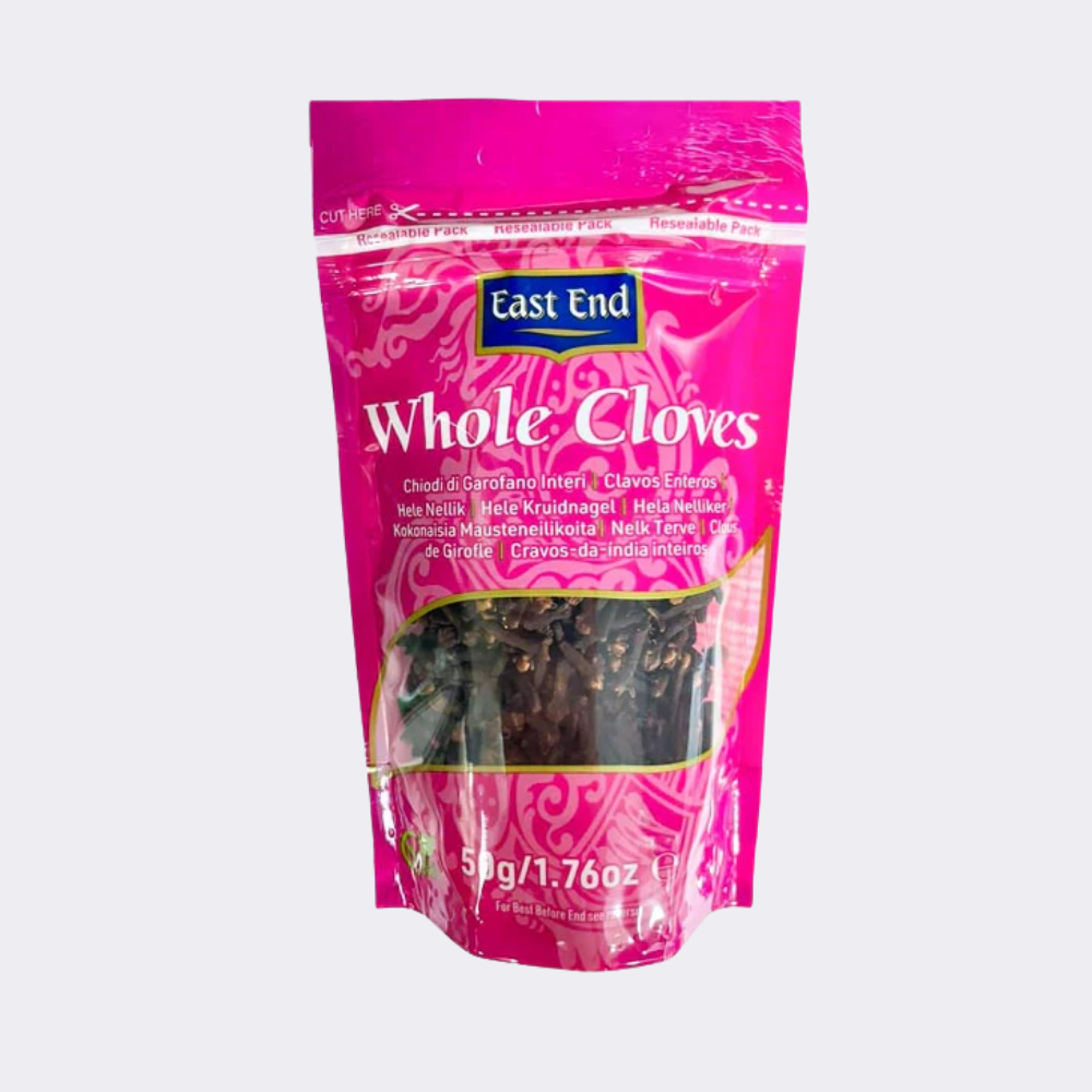 E.E. CLOVES (LONG) WHOLE