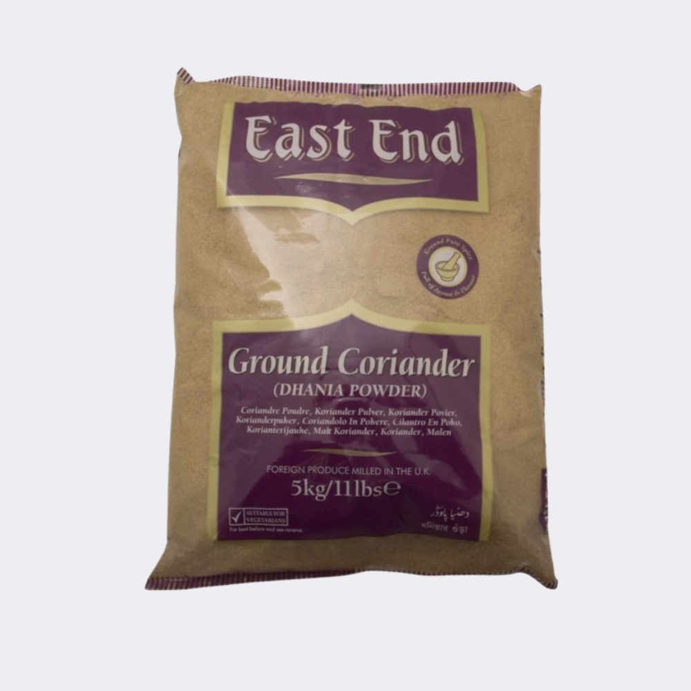 E.E. CORIANDER (DHANIA) PDR