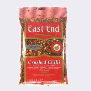 E.E. CRUSHED CHILLI (IPM)