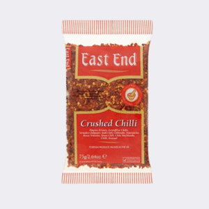 E.E. CRUSHED CHILLI ? ZIP