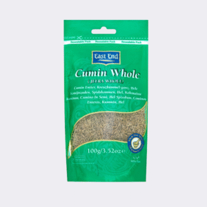 E.E. CUMIN (Jeera) WHOLE ZIP
