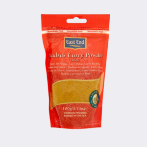 E.E. CURRY POWDER HOT