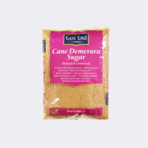E.E. DEMERARA SUGAR