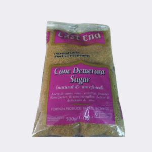 E.E. DEMERARA SUGAR