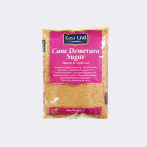 E.E. DEMERARA SUGAR DARK