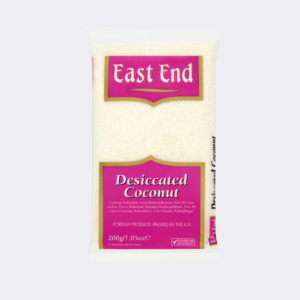 E.E. DESSICATED COCONUT FINE