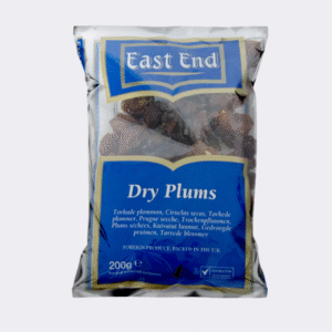 E.E. DRY PLUM ALUBOKHARA