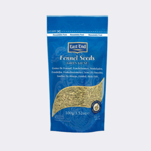E.E. FENNEL SEEDS (SAUNF) - ZIP