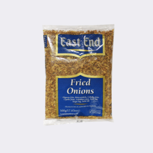 E.E. FRIED ONIONS