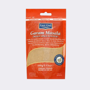 E.E. GARAM MASALA POW ZIP