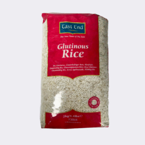 EE. GLUTINOUS(STICKY)RICE B