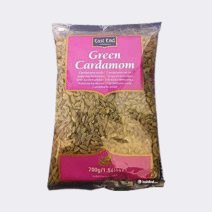 E.E. GREEN CARDAMOM (ILLACHI)