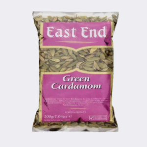 E.E. GREEN CARDAMOM (ILLACHI)
