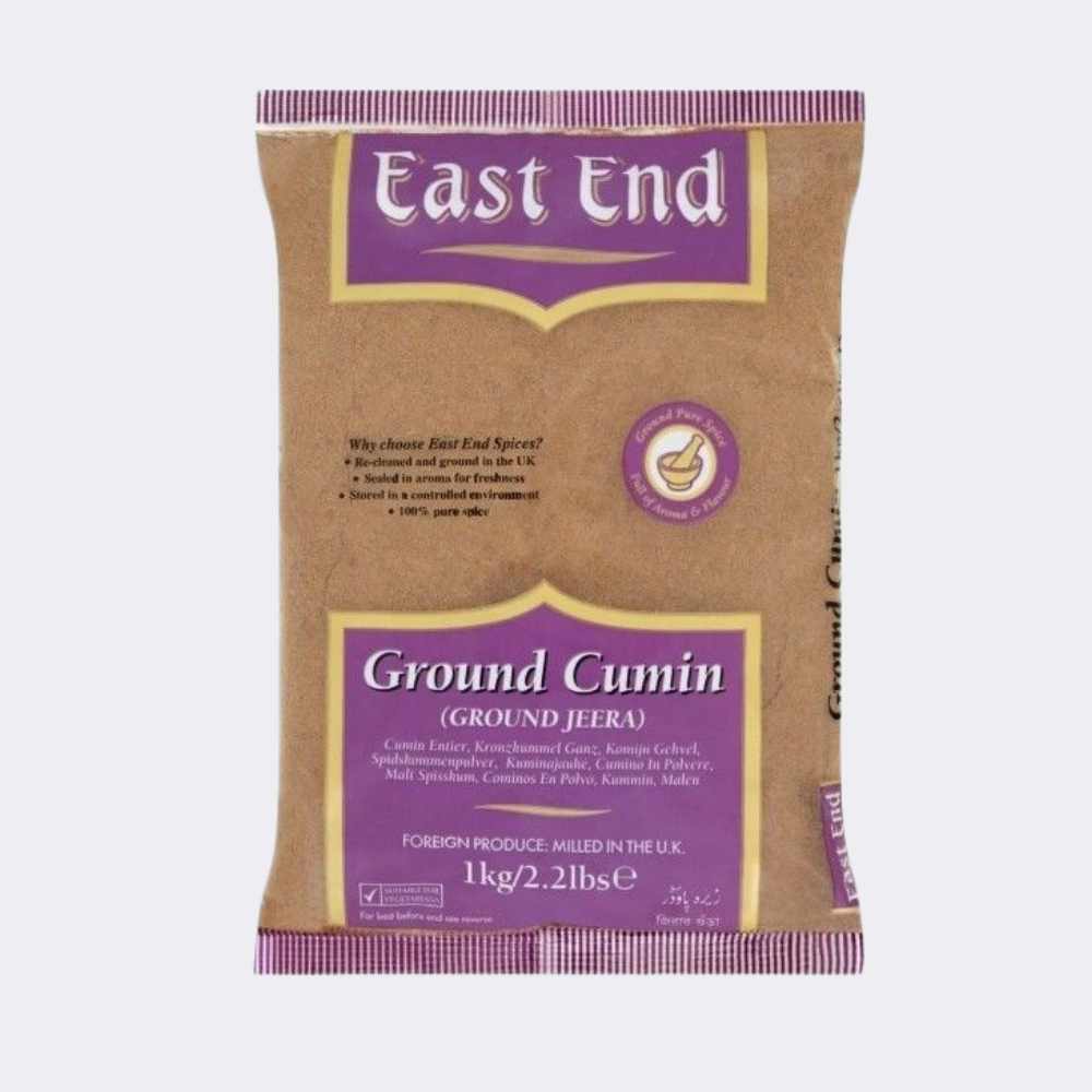E.E. GROUND CUMIN (UK)