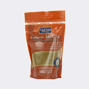 E.E. GROUND GARAM MASALA ZIP