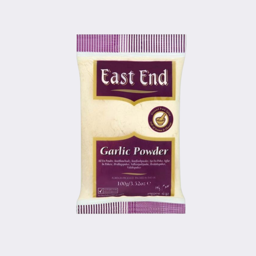 E.E. GROUND GARLIC