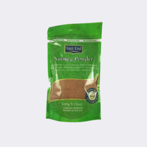 E.E. GROUND NUTMEG ? ZIP