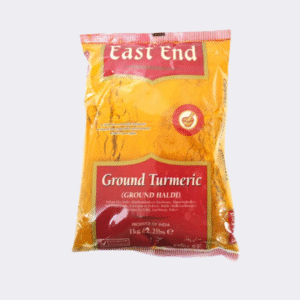 E.E. GROUND TURMERIC (HALDI)