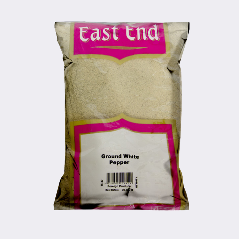 E.E. GROUND WHITE PEPPER