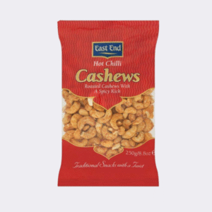 E.E. HOT CHILLI CASHEW NUT