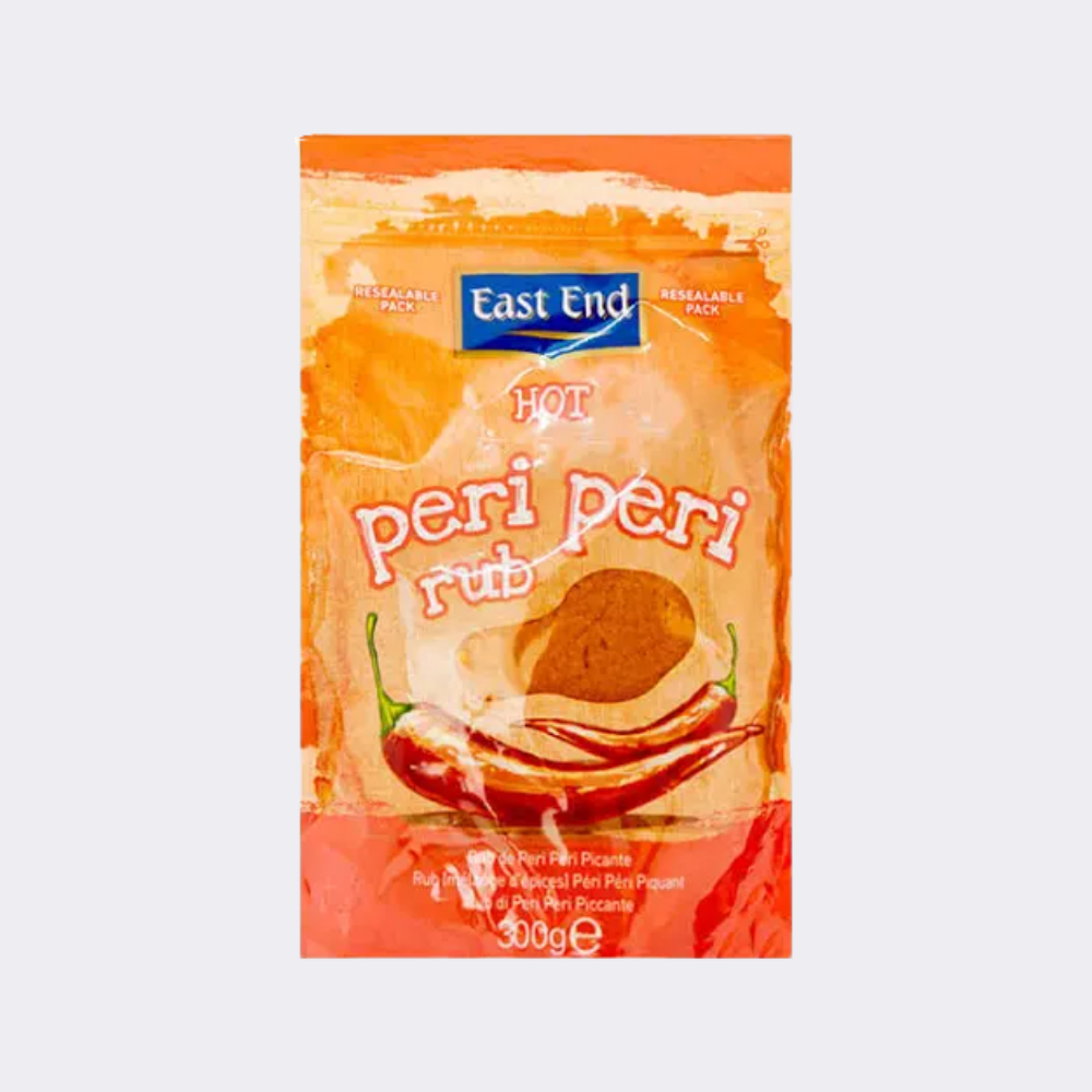 E.E. HOT PERI PERI SEASONING