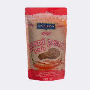 E.E. HOT PERI PERI SEASONING
