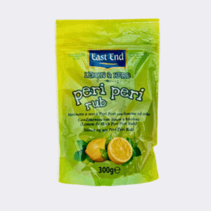 E.E. LEMON & HERB PERI PERI